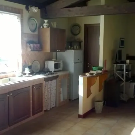 Casa Della Cava Chalé