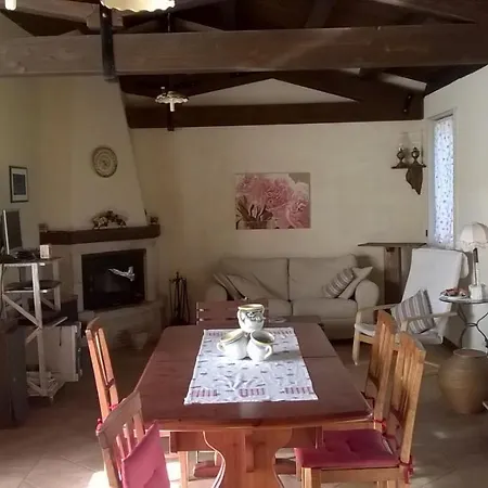 Casa Della Cava Chalé *
