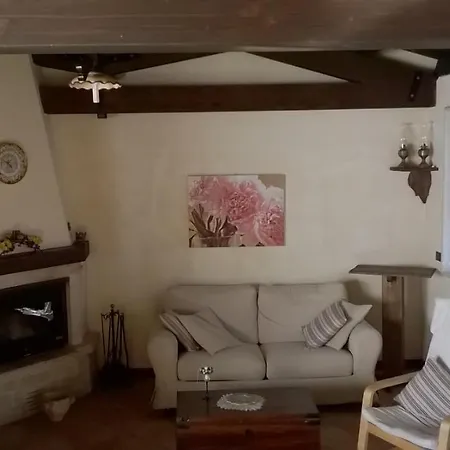 Chalé Casa Della Cava *