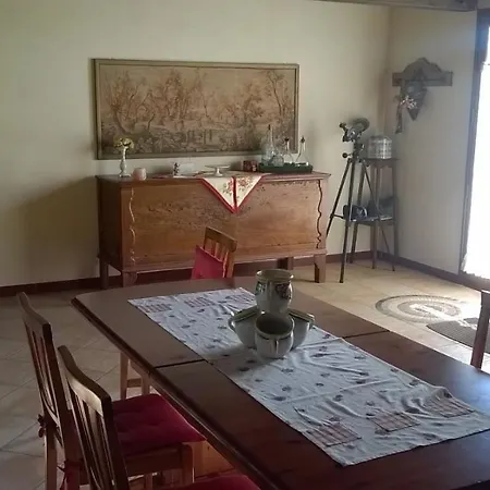 Alpesi faház Casa Della Cava *